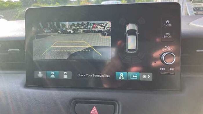 Honda HR-V 1.5 eHEV Advance 5dr CVT Hybrid Hatchback 