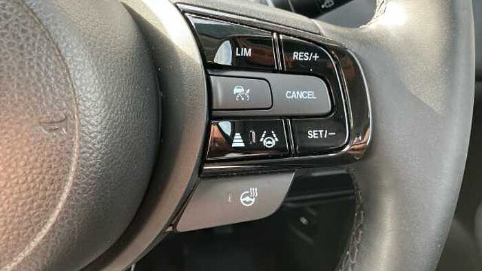 Honda HR-V 1.5 eHEV Advance 5dr CVT Hybrid Hatchback 