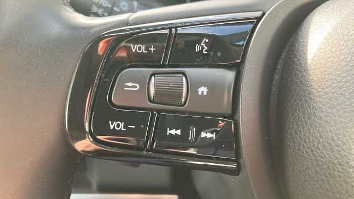 Honda HR-V 1.5 eHEV Advance 5dr CVT Hybrid Hatchback 