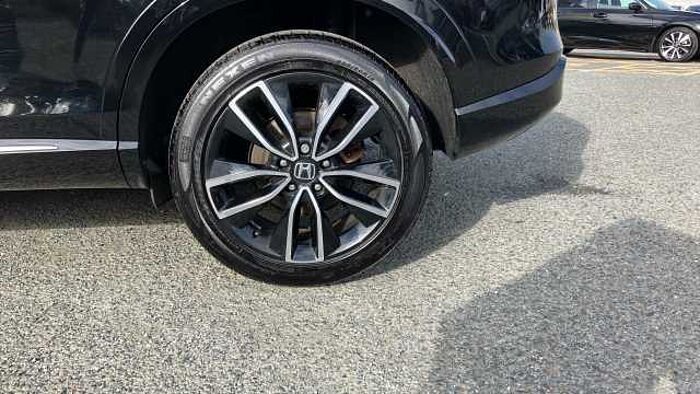 Honda HR-V 1.5 eHEV Advance 5dr CVT Hybrid Hatchback 