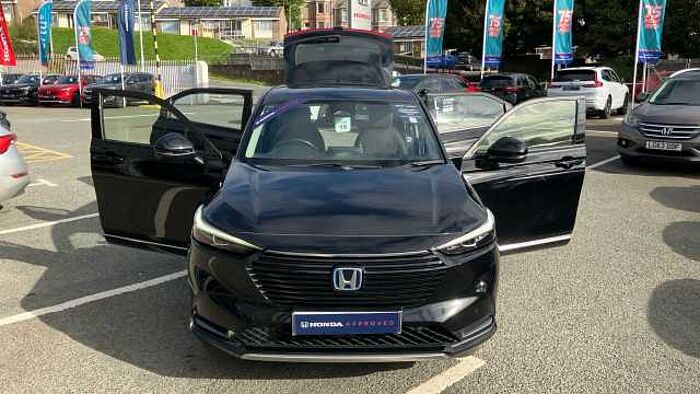 Honda HR-V 1.5 eHEV Advance 5dr CVT Hybrid Hatchback 