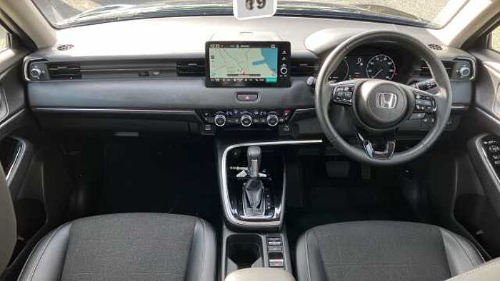 Honda HR-V 1.5 eHEV Advance 5dr CVT Hybrid Hatchback 