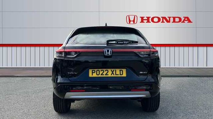 Honda HR-V 1.5 eHEV Advance 5dr CVT Hybrid Hatchback 
