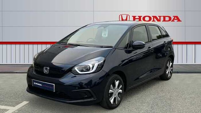 Honda Jazz 1.5 i-MMD Hybrid SR 5dr eCVT Hybrid Hatchback 