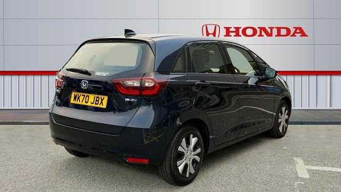 Honda Jazz 1.5 i-MMD Hybrid SR 5dr eCVT Hybrid Hatchback 