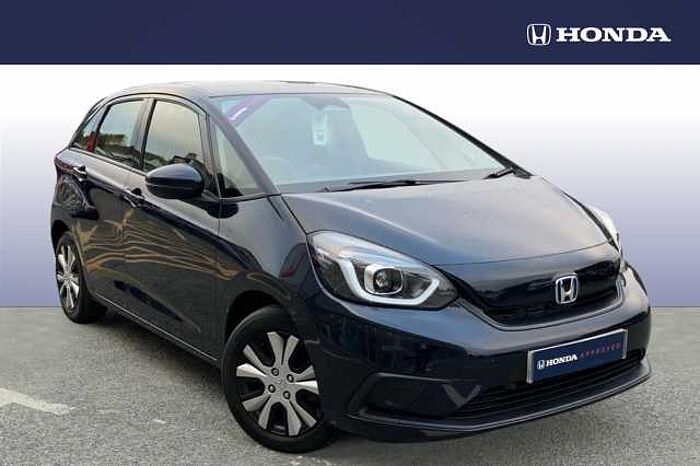 Honda Jazz 1.5 i-MMD Hybrid SR 5dr eCVT Hybrid Hatchback 