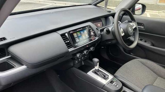 Honda Jazz 1.5 i-MMD Hybrid SR 5dr eCVT Hybrid Hatchback 