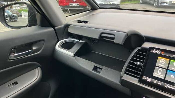 Honda Jazz 1.5 i-MMD Hybrid SR 5dr eCVT Hybrid Hatchback 