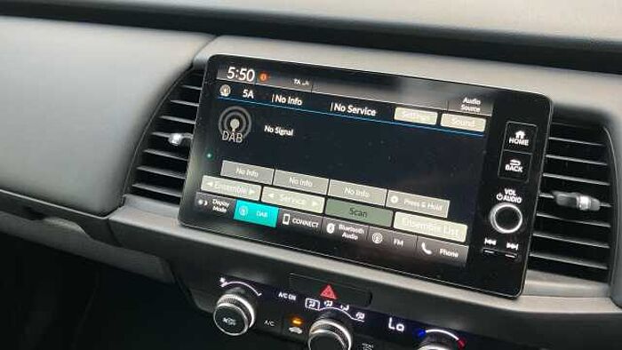 Honda Jazz 1.5 i-MMD Hybrid SR 5dr eCVT Hybrid Hatchback 