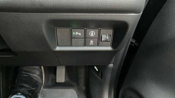 Honda Jazz 1.5 i-MMD Hybrid SR 5dr eCVT Hybrid Hatchback 