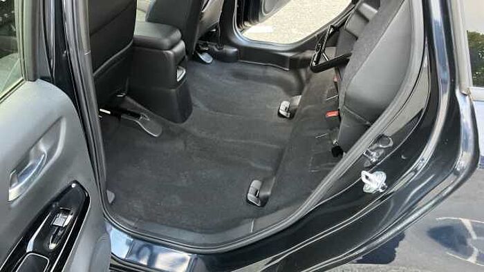 Honda Jazz 1.5 i-MMD Hybrid SR 5dr eCVT Hybrid Hatchback 