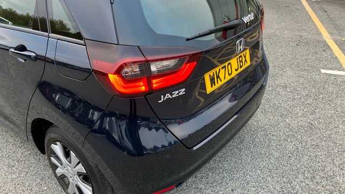 Honda Jazz 1.5 i-MMD Hybrid SR 5dr eCVT Hybrid Hatchback 