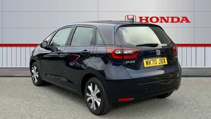 Honda Jazz 1.5 i-MMD Hybrid SR 5dr eCVT Hybrid Hatchback 