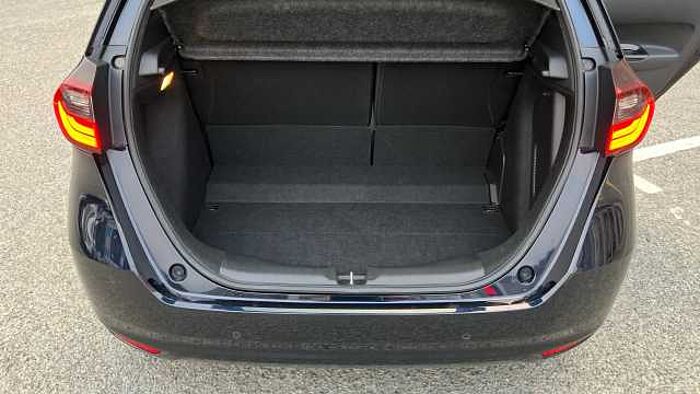 Honda Jazz 1.5 i-MMD Hybrid SR 5dr eCVT Hybrid Hatchback 