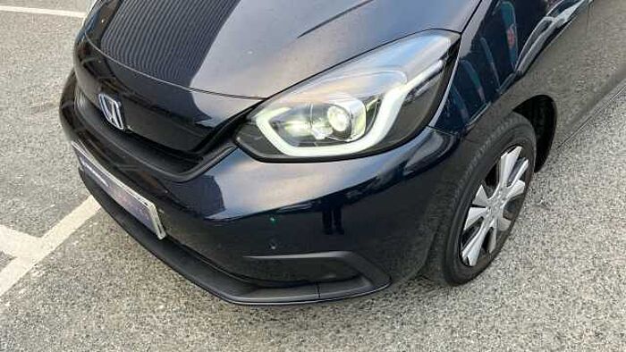 Honda Jazz 1.5 i-MMD Hybrid SR 5dr eCVT Hybrid Hatchback 