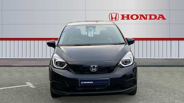 Honda Jazz 1.5 i-MMD Hybrid SR 5dr eCVT Hybrid Hatchback 