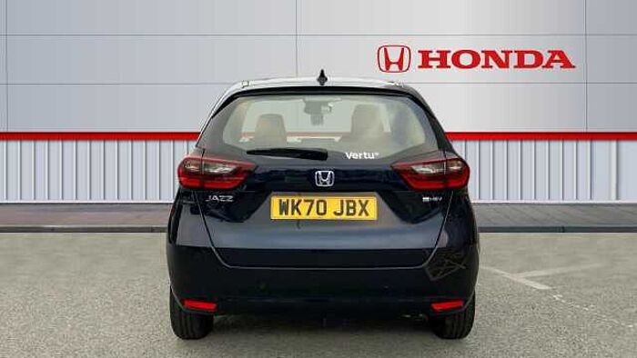 Honda Jazz 1.5 i-MMD Hybrid SR 5dr eCVT Hybrid Hatchback 