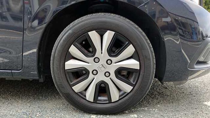 Honda Jazz 1.5 i-MMD Hybrid SR 5dr eCVT Hybrid Hatchback 