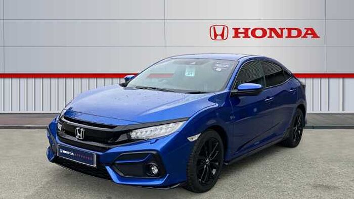 Honda Civic 1.5 VTEC Turbo Sport 5dr Petrol Hatchback 