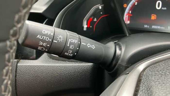 Honda Civic 1.5 VTEC Turbo Sport 5dr Petrol Hatchback 