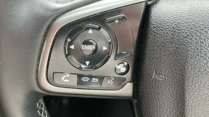 Honda Civic 1.5 VTEC Turbo Sport 5dr Petrol Hatchback 