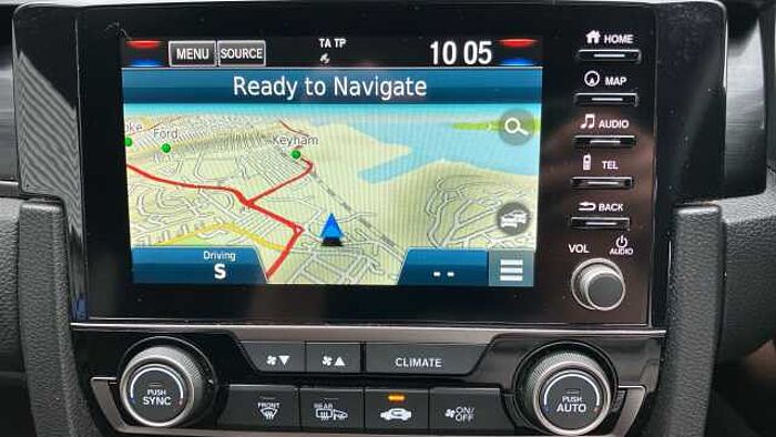 Honda Civic 1.5 VTEC Turbo Sport 5dr Petrol Hatchback 