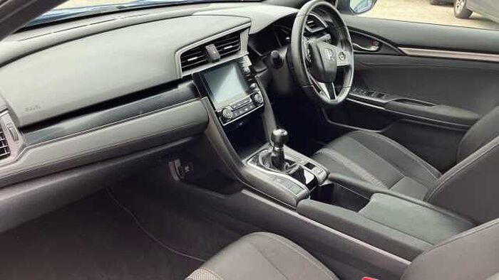 Honda Civic 1.5 VTEC Turbo Sport 5dr Petrol Hatchback 
