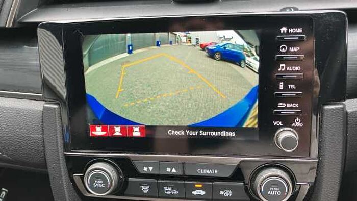 Honda Civic 1.5 VTEC Turbo Sport 5dr Petrol Hatchback 