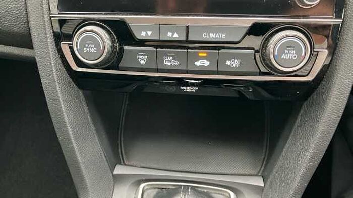 Honda Civic 1.5 VTEC Turbo Sport 5dr Petrol Hatchback 