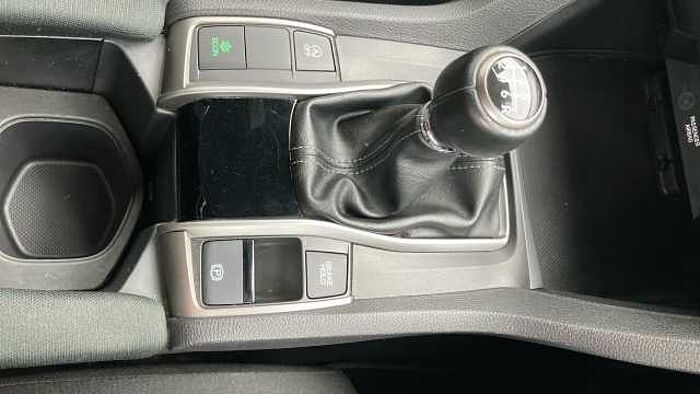 Honda Civic 1.5 VTEC Turbo Sport 5dr Petrol Hatchback 