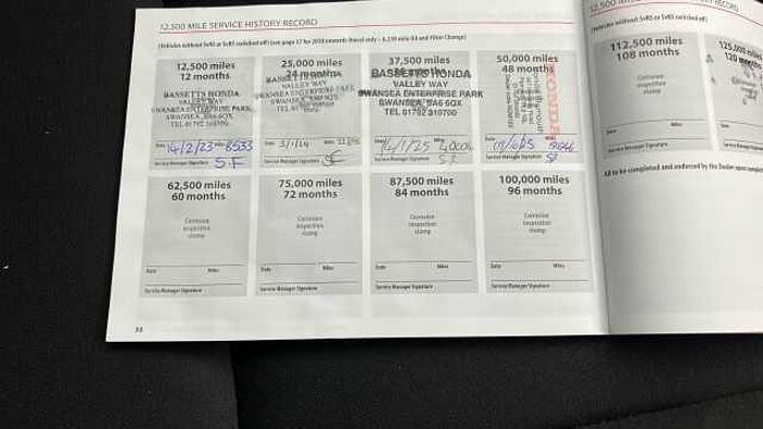 Honda Civic 1.5 VTEC Turbo Sport 5dr Petrol Hatchback 