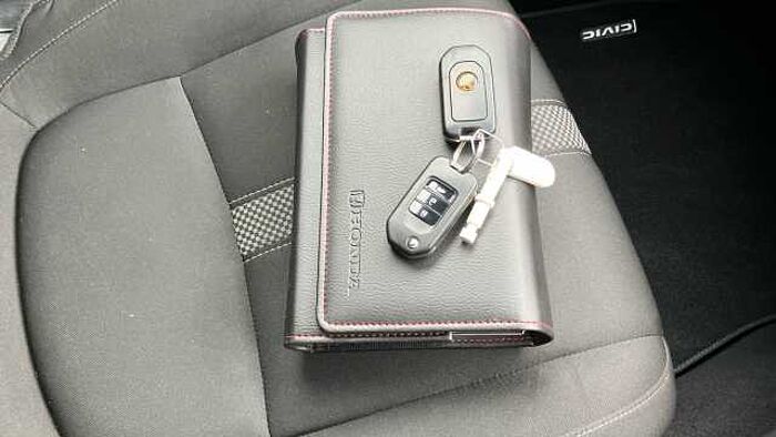 Honda Civic 1.5 VTEC Turbo Sport 5dr Petrol Hatchback 