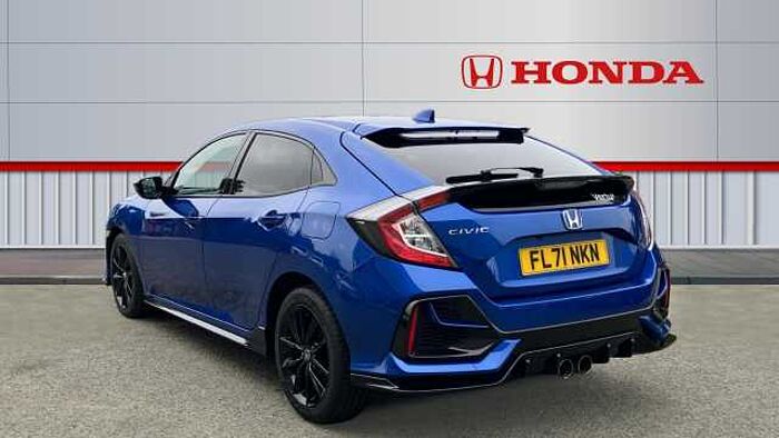Honda Civic 1.5 VTEC Turbo Sport 5dr Petrol Hatchback 