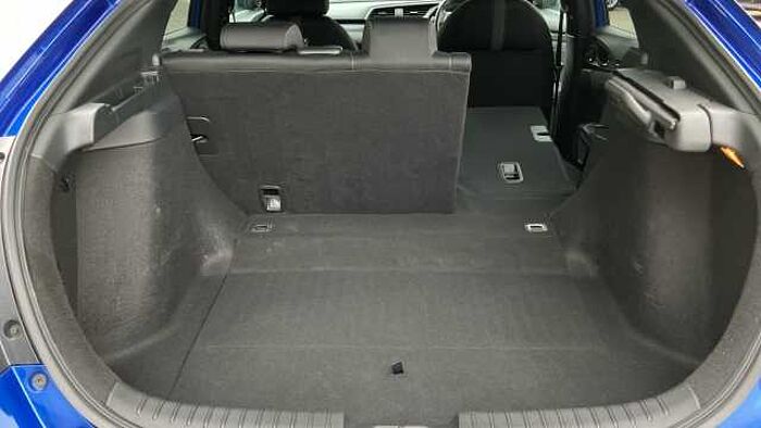 Honda Civic 1.5 VTEC Turbo Sport 5dr Petrol Hatchback 