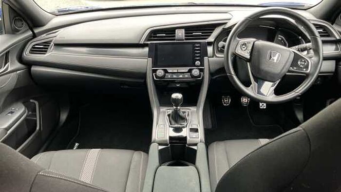 Honda Civic 1.5 VTEC Turbo Sport 5dr Petrol Hatchback 