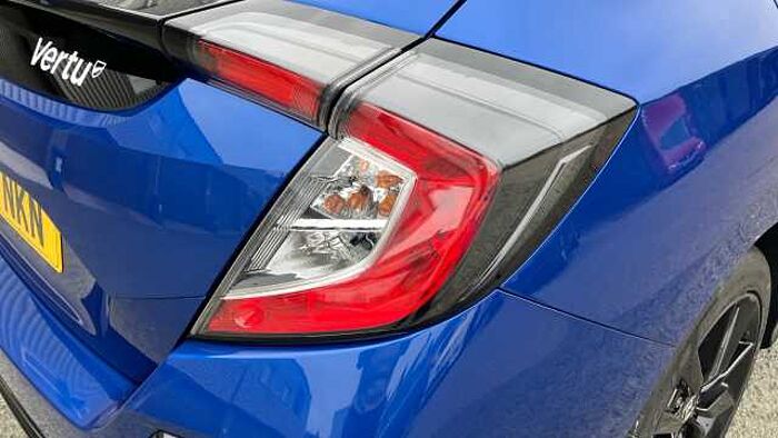 Honda Civic 1.5 VTEC Turbo Sport 5dr Petrol Hatchback 