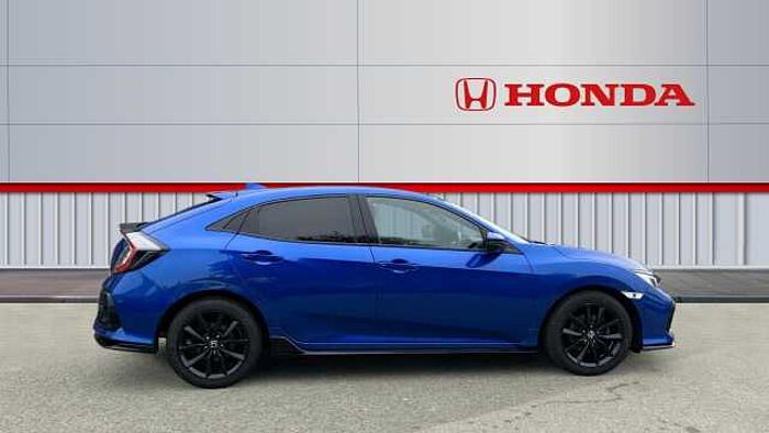Honda Civic 1.5 VTEC Turbo Sport 5dr Petrol Hatchback 