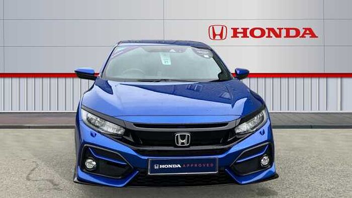 Honda Civic 1.5 VTEC Turbo Sport 5dr Petrol Hatchback 