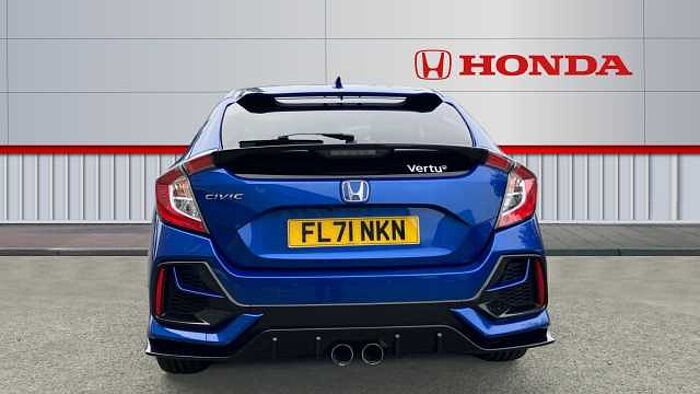 Honda Civic 1.5 VTEC Turbo Sport 5dr Petrol Hatchback 
