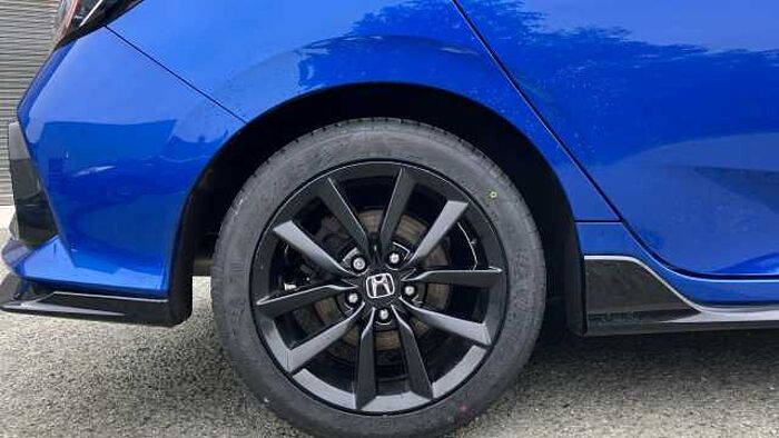 Honda Civic 1.5 VTEC Turbo Sport 5dr Petrol Hatchback 