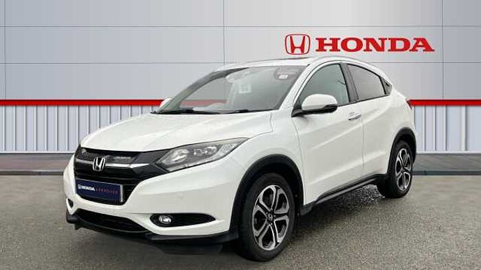 Honda HR-V 1.6 i-DTEC EX 5dr Diesel Hatchback 