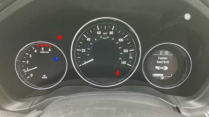 Honda HR-V 1.6 i-DTEC EX 5dr Diesel Hatchback 