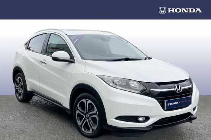 Honda HR-V 1.6 i-DTEC EX 5dr Diesel Hatchback 