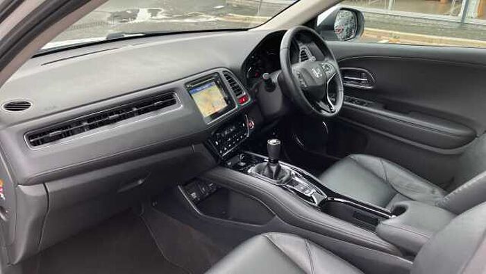 Honda HR-V 1.6 i-DTEC EX 5dr Diesel Hatchback 