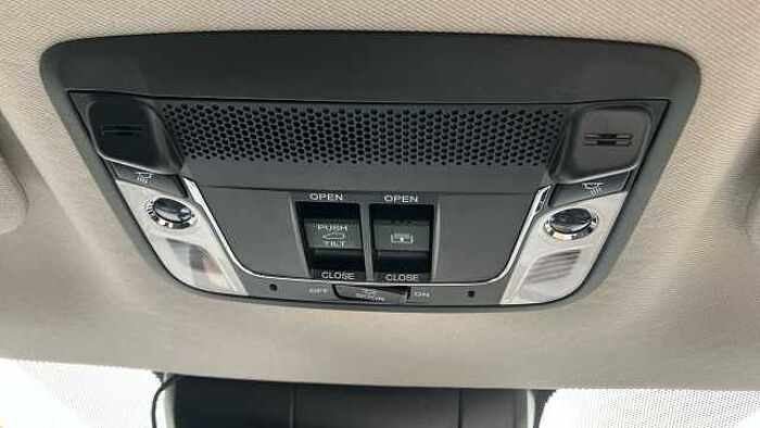 Honda HR-V 1.6 i-DTEC EX 5dr Diesel Hatchback 