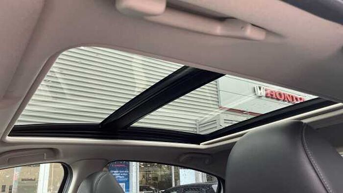 Honda HR-V 1.6 i-DTEC EX 5dr Diesel Hatchback 