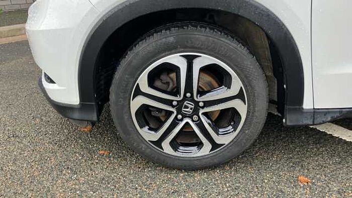 Honda HR-V 1.6 i-DTEC EX 5dr Diesel Hatchback 