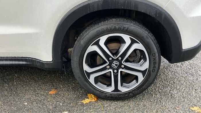 Honda HR-V 1.6 i-DTEC EX 5dr Diesel Hatchback 