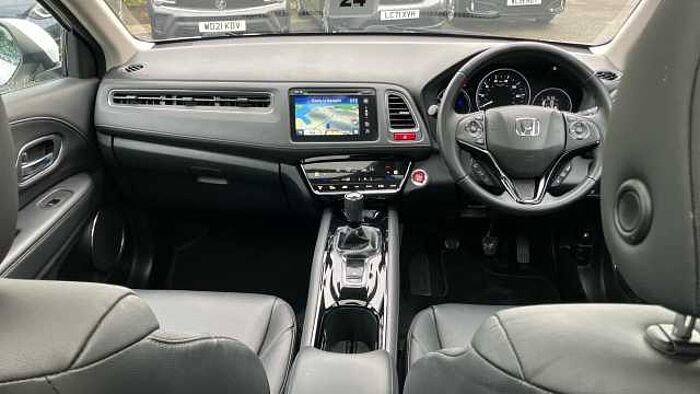 Honda HR-V 1.6 i-DTEC EX 5dr Diesel Hatchback 