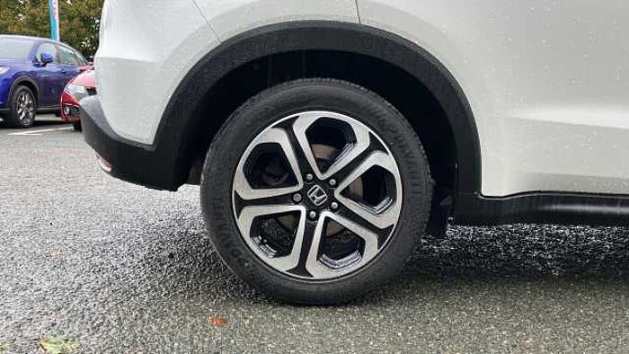 Honda HR-V 1.6 i-DTEC EX 5dr Diesel Hatchback 